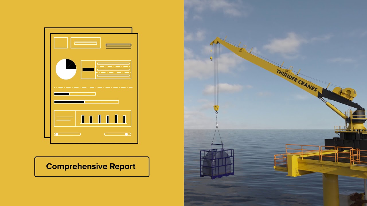 Thunder Cranes - Offshore Lifting Solutions