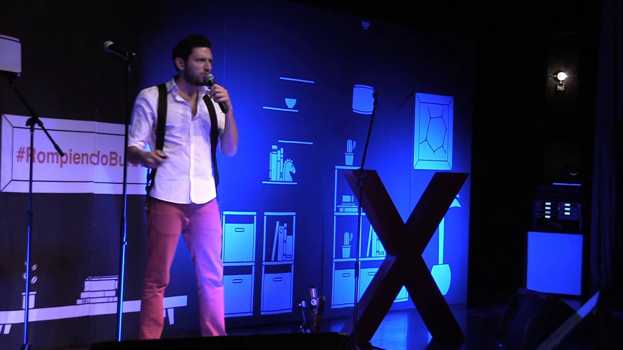 Tercera llamada: ¡Comenzamos! | Los Rumberos de Massachusetts | TEDxYouth@BosquesDeLasLomas