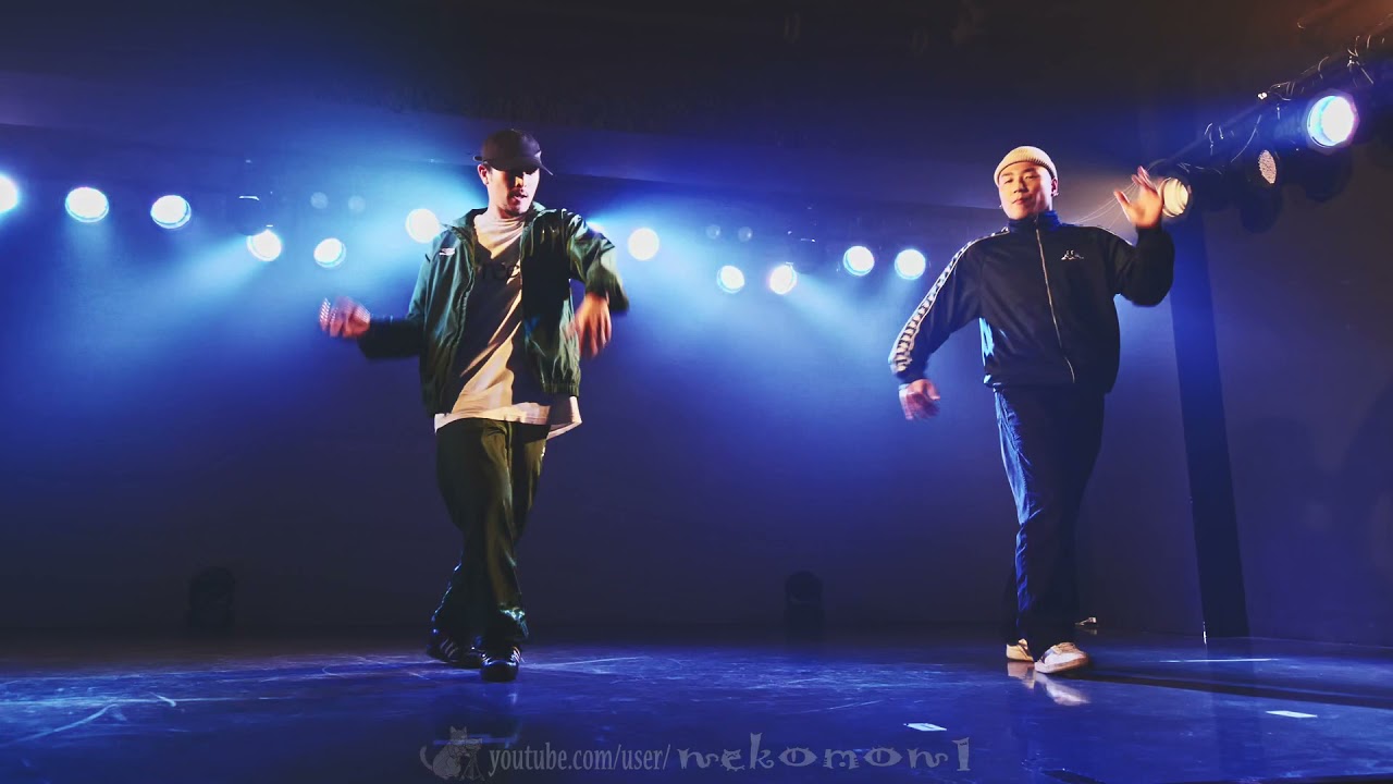 artifactory SIGNATURE vol.1 POPPIN ONLY DANCE SHOWCASE EVENT