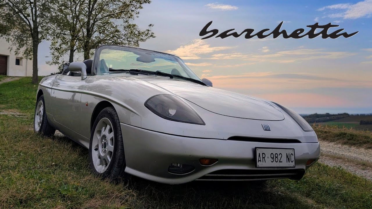 Fiat Barchetta | Dalla mucca al cavallo.