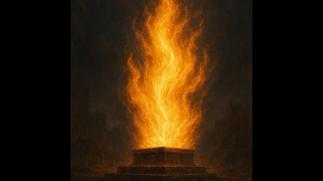 Acts 29 - "Burning Lukewarmness" Sunday Service Apr. 13th, 2025