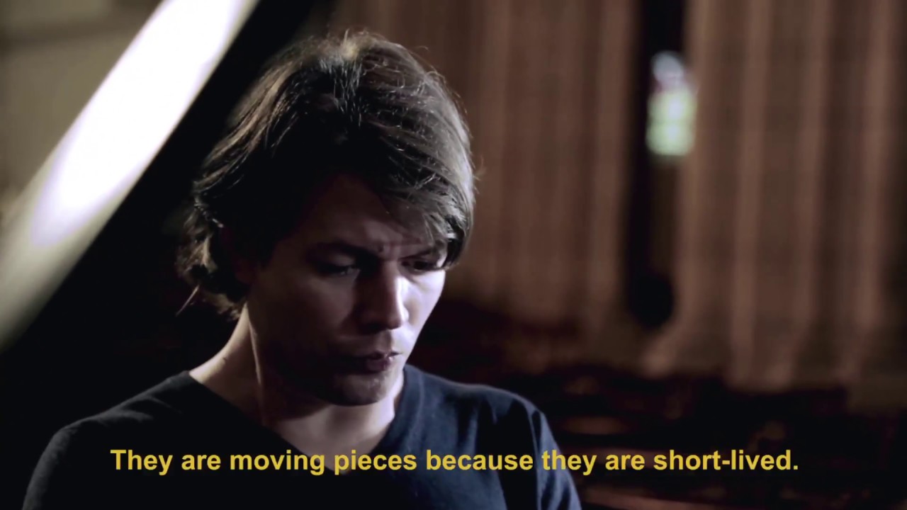 David Fray records Chopin Piano Works: Mazurkas, Nocturnes, Farewell Waltz