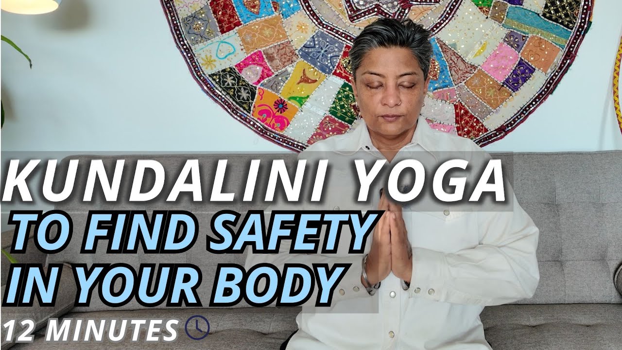 2026 Kundalini Yoga :  Reconnect To Your Body | 10 Steps To Dis - Ease