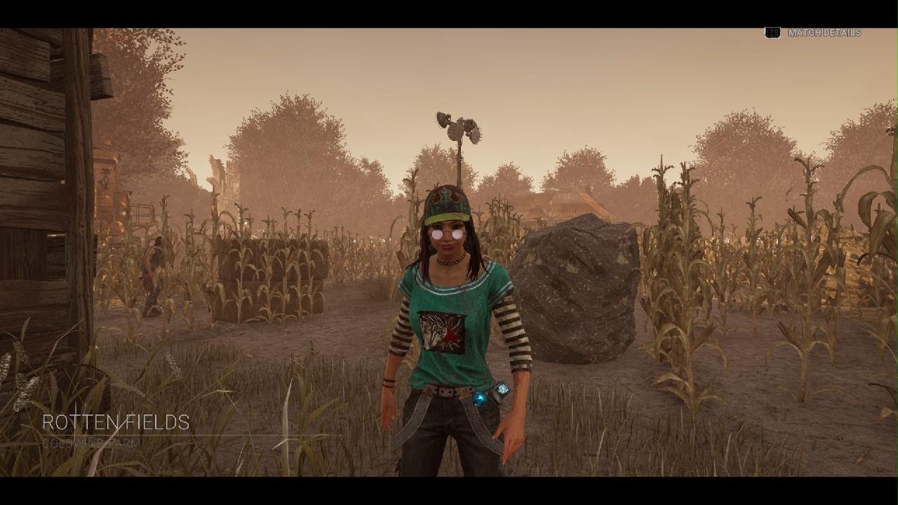 Dead by Daylight close but no cigar