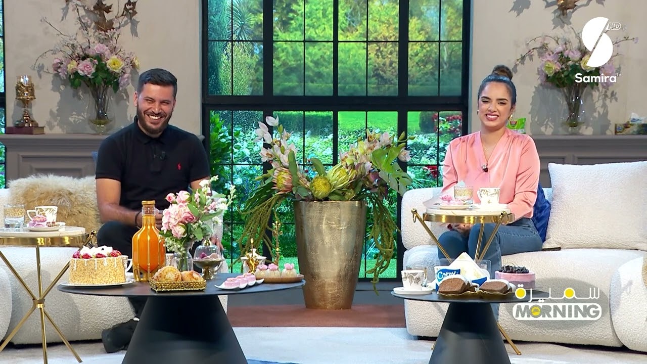 إضطرابات التدخل المبكر و وسائل التعلم - سميرة Morning