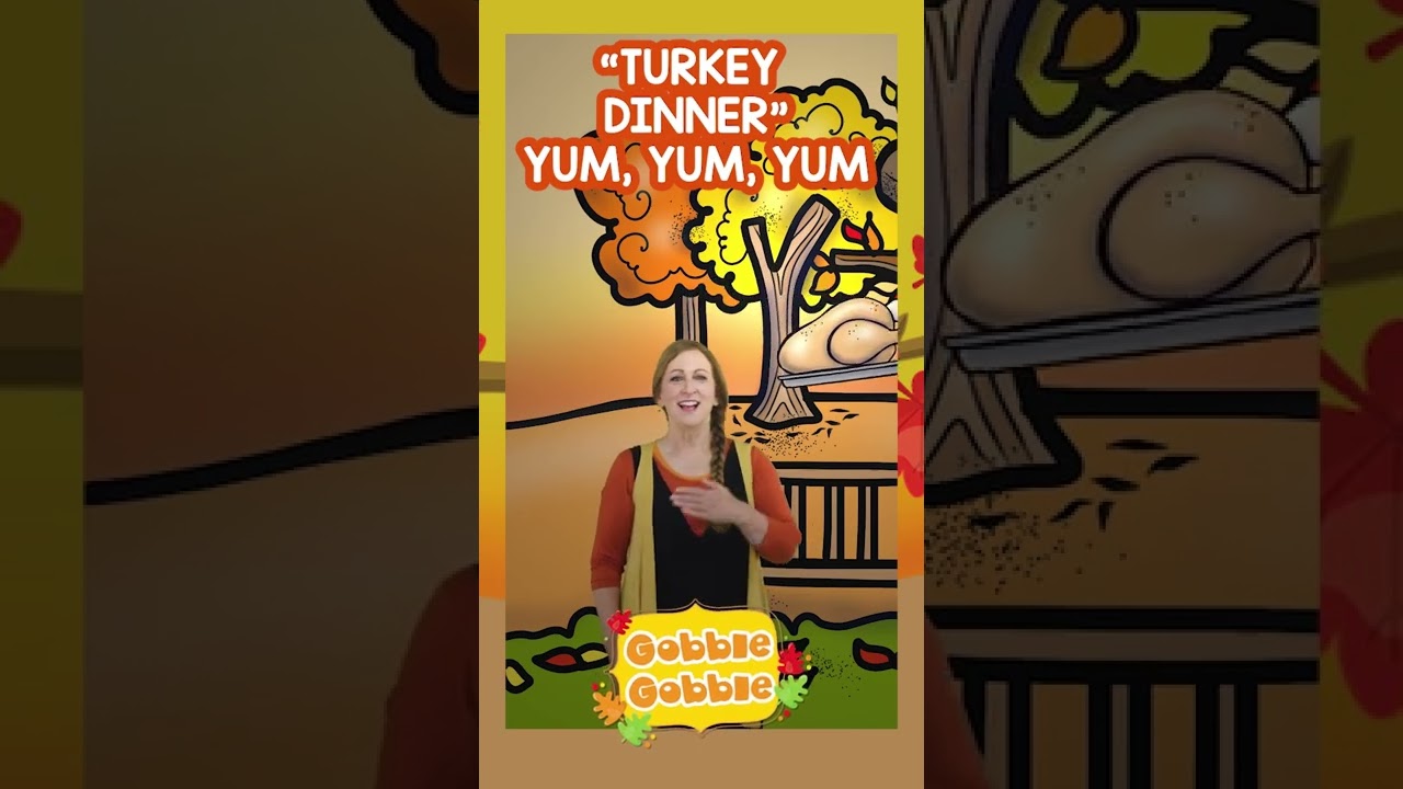 Thanksgiving Song 