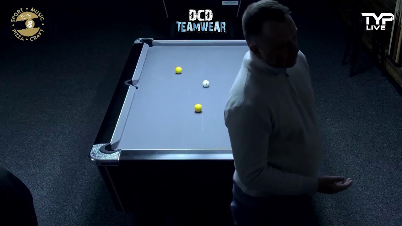 Scarborougn Open Scotch Final