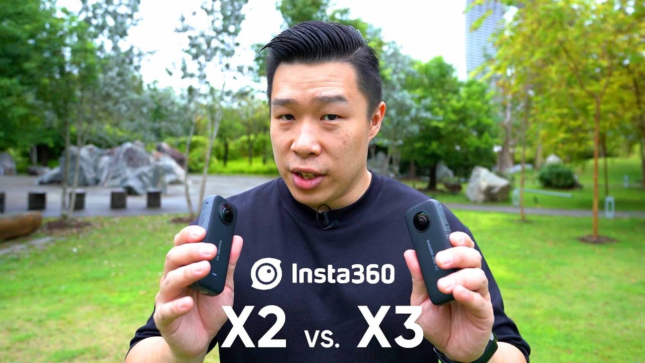 Should you buy the Insta360 X3?