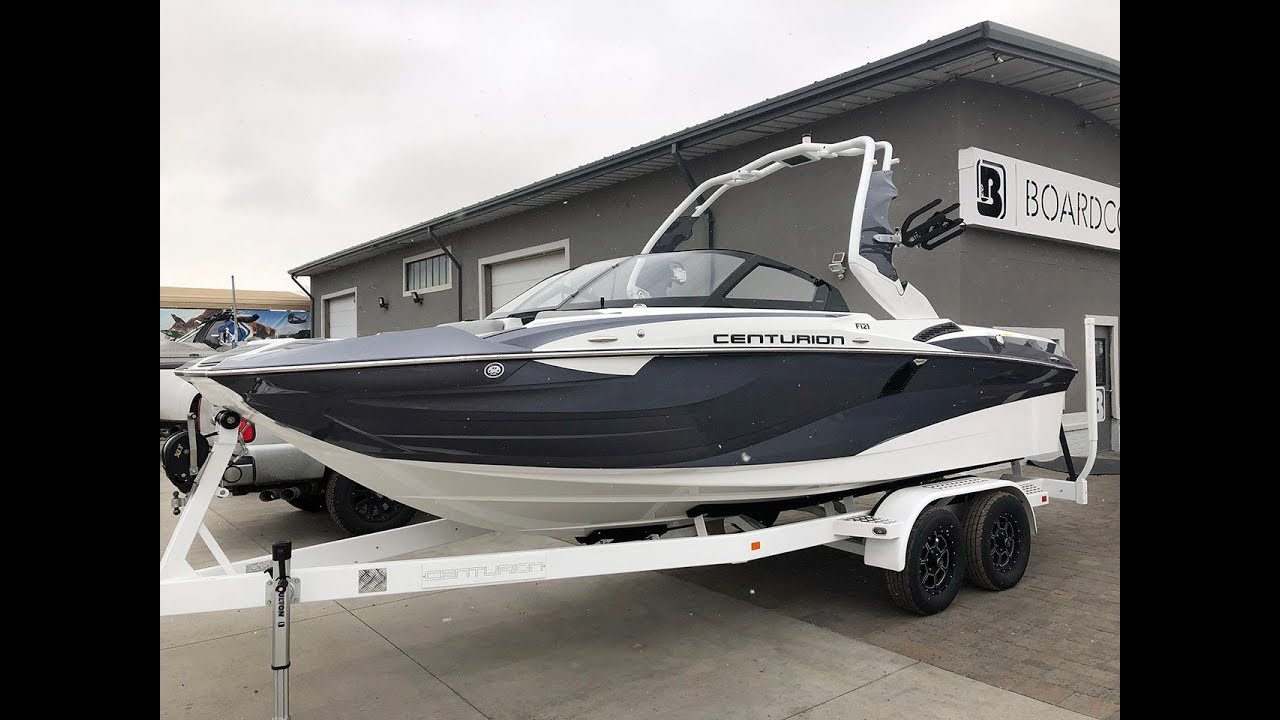 2018 Centurion Fi21 Gunmetal Flake / White Video Walkthrough