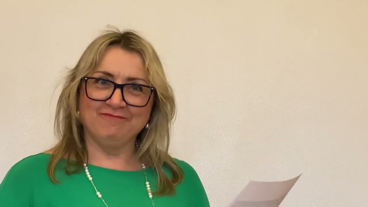 De Jugend vun hegt | Michaela Schuller | Siebenbürgisch-Sächsisches Mundartautorentreffen 2025