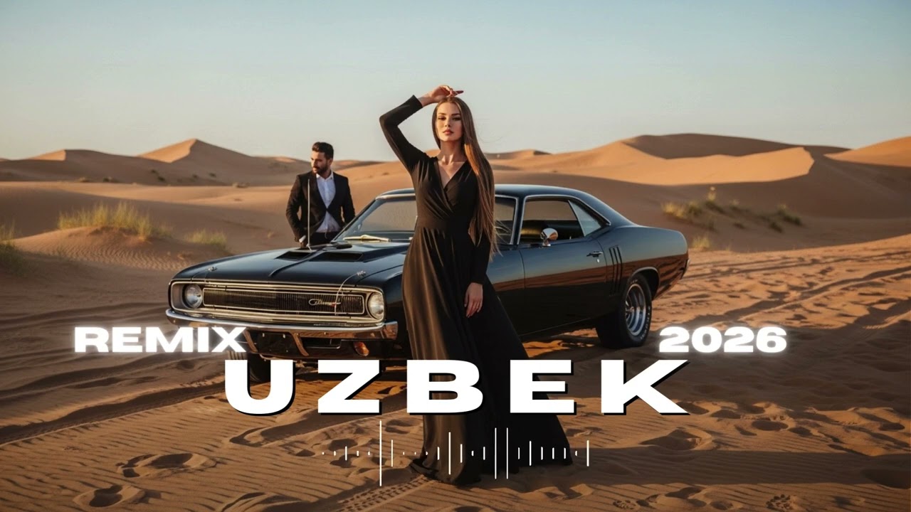Best Habibi Uzbek Remix 2026 – Warm Kyzylkum Sunset Love Vibes 🌅🔥
