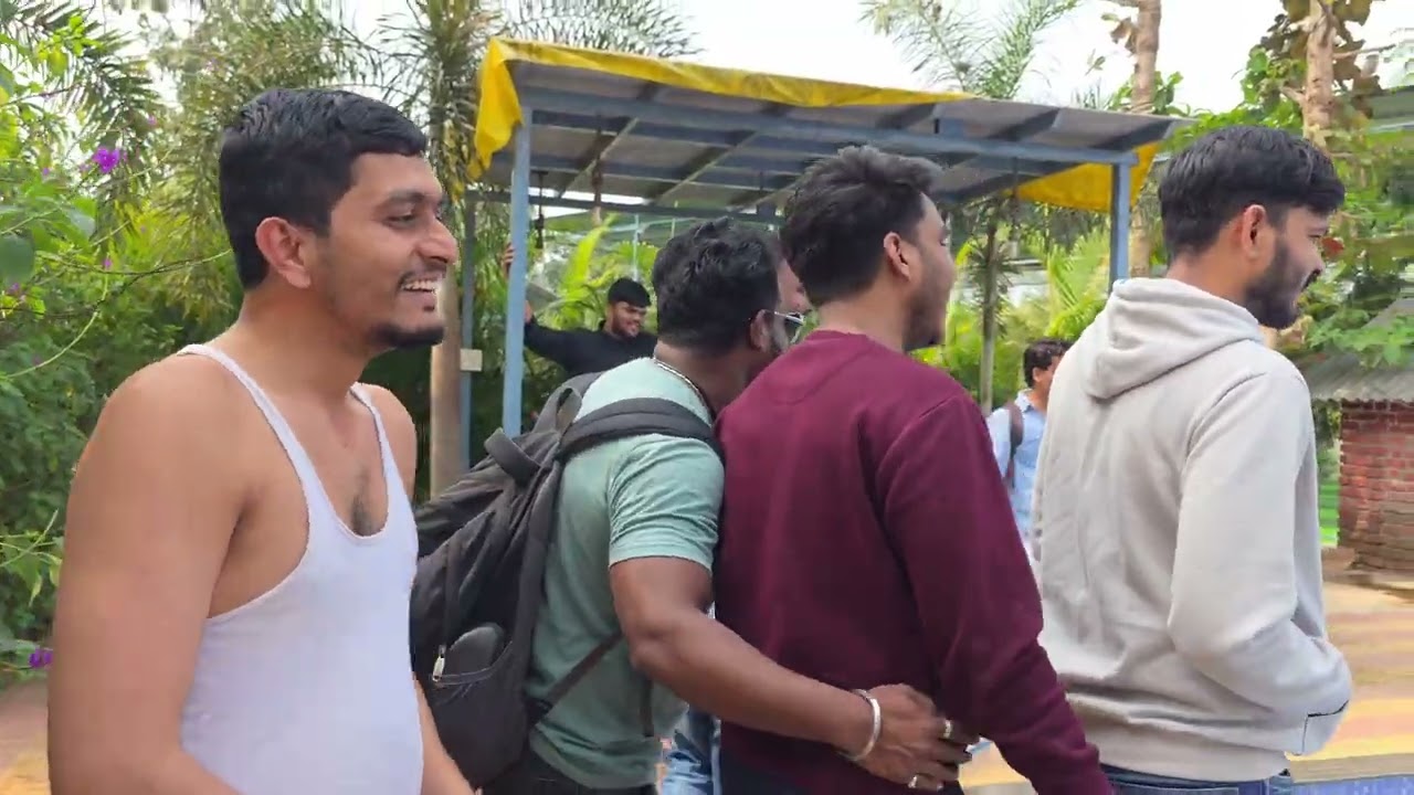 This video is about my Brick Villa trip and the moments we spent together.It shows real-life fun.