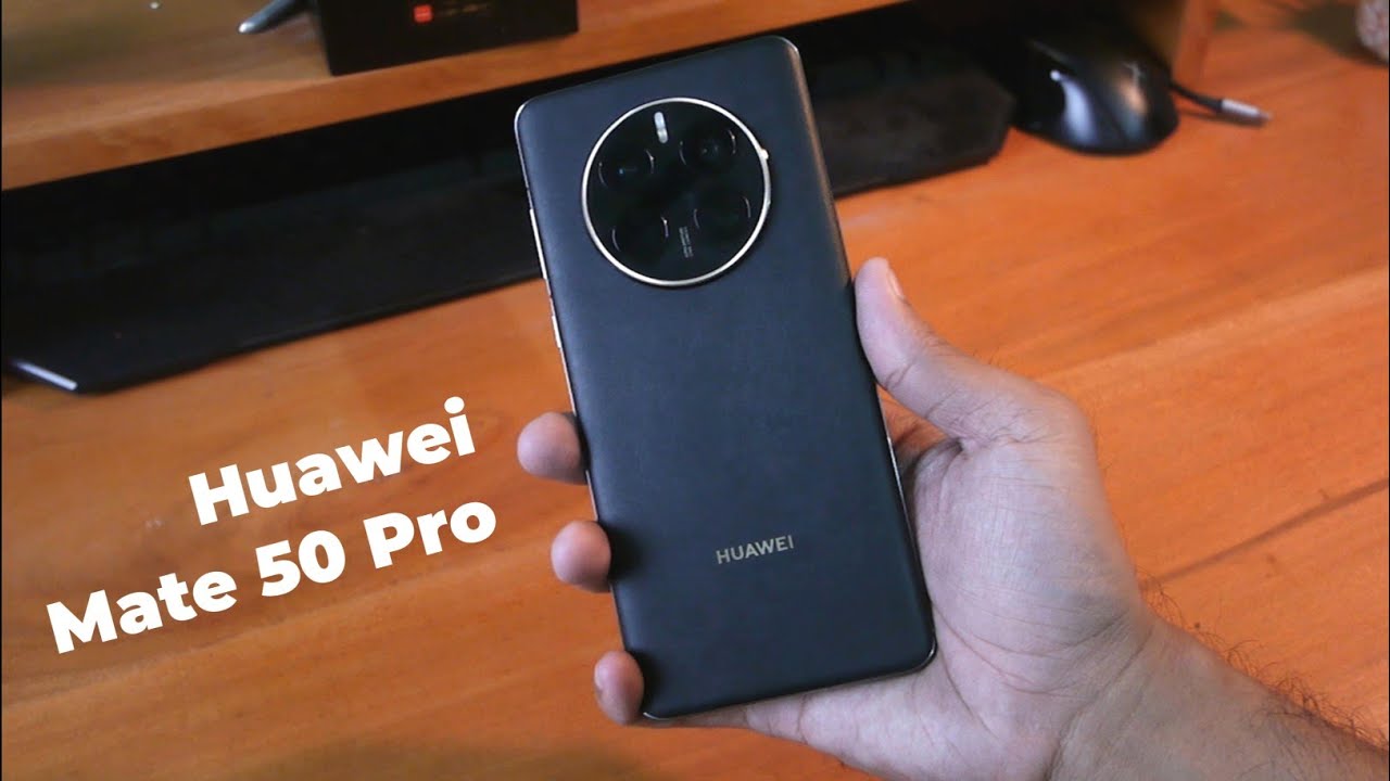 TANPA GMS! HUAWEI MATE 50 PRO UNBOXING & REVIEW 2023