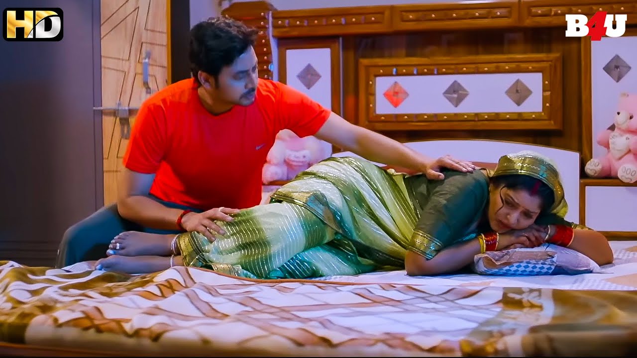 नज़र बीवी को मानाने का अनोखा तरीका निकला पति ने | Romantic Scene | Masoom Housewife