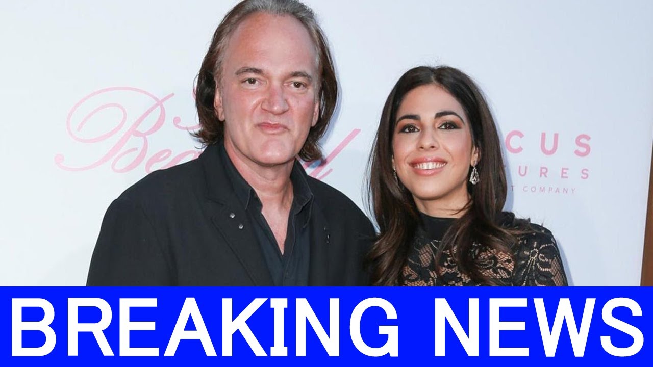 'I'll die as a Zionist': Daniella Pick talks about life in TLV with husband Quentin Tarantino