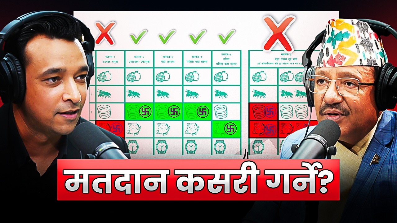 HOW TO VOTE | Explained | A Complete Guide for First-Time Voters