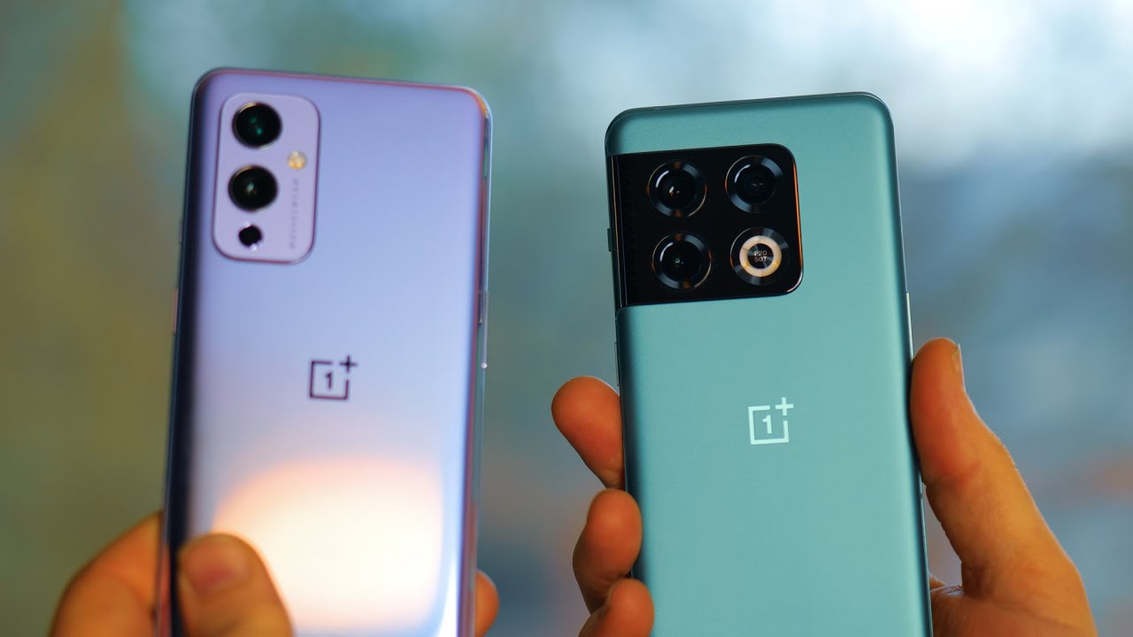 OnePlus 10 pro vs OnePlus 9 Camera Comparison! Is it Better?