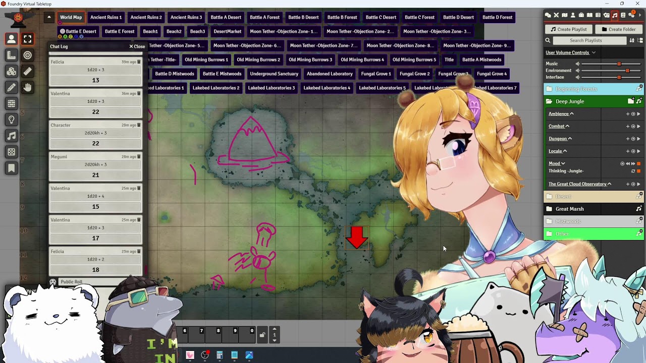Tropical Abyss: Escape the Mistwoods!