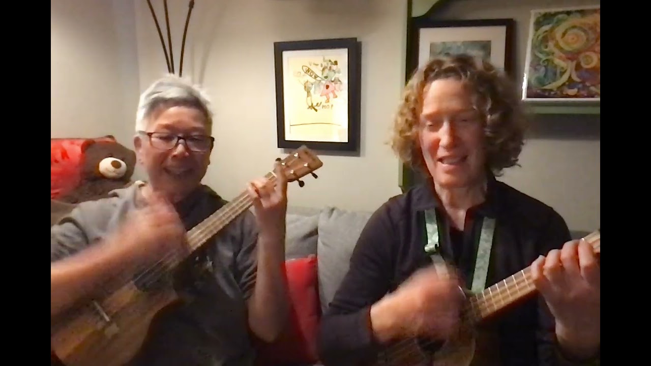 change the world - extra slowly cuz we practicing!