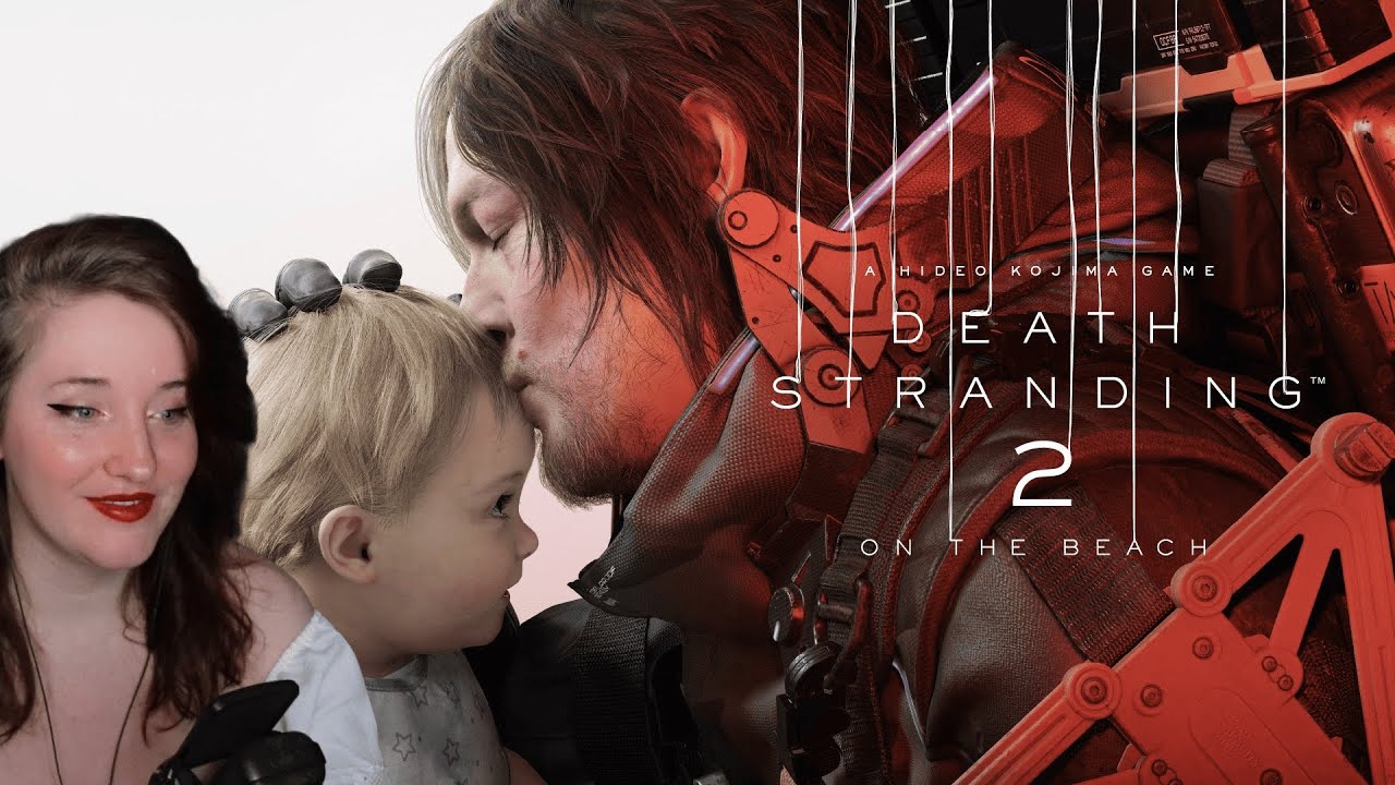 Let's Play - Death Stranding 2 #19 - Une tech ind&eacute;cente