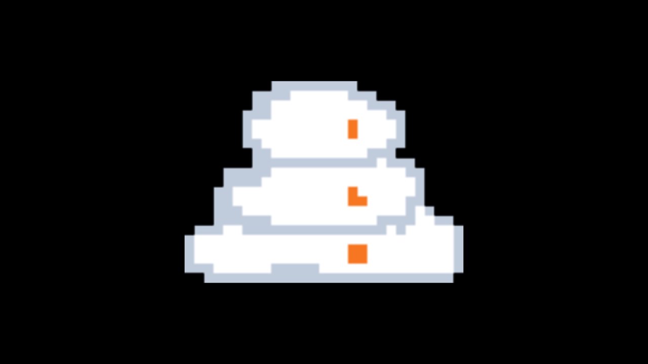 Snow dress 3 | Pixel Survival Game 2