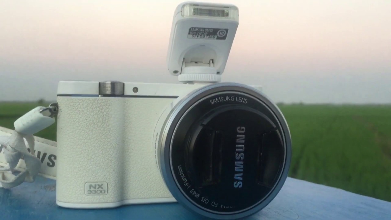 Review Samsung NX3300 versi wong jowo