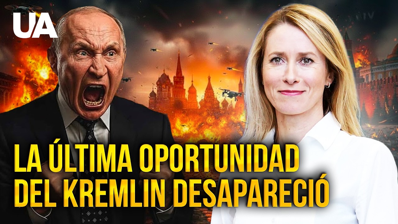 Kaia Kallas lanza la 