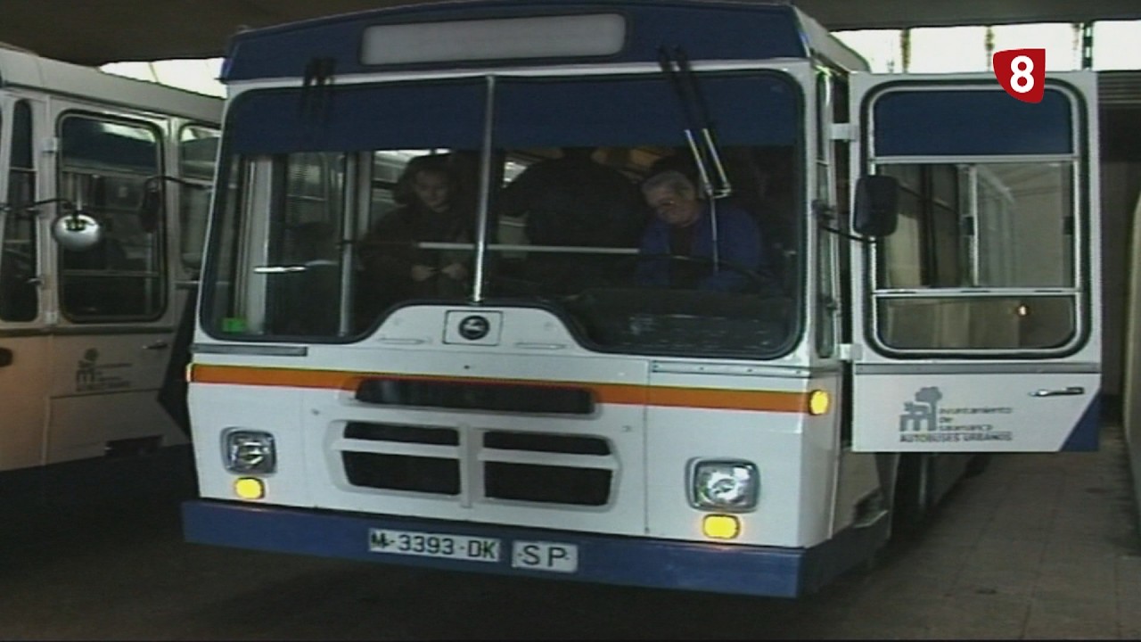 Que 30 años no es nada -149 - Bus Salamanca - La Habana