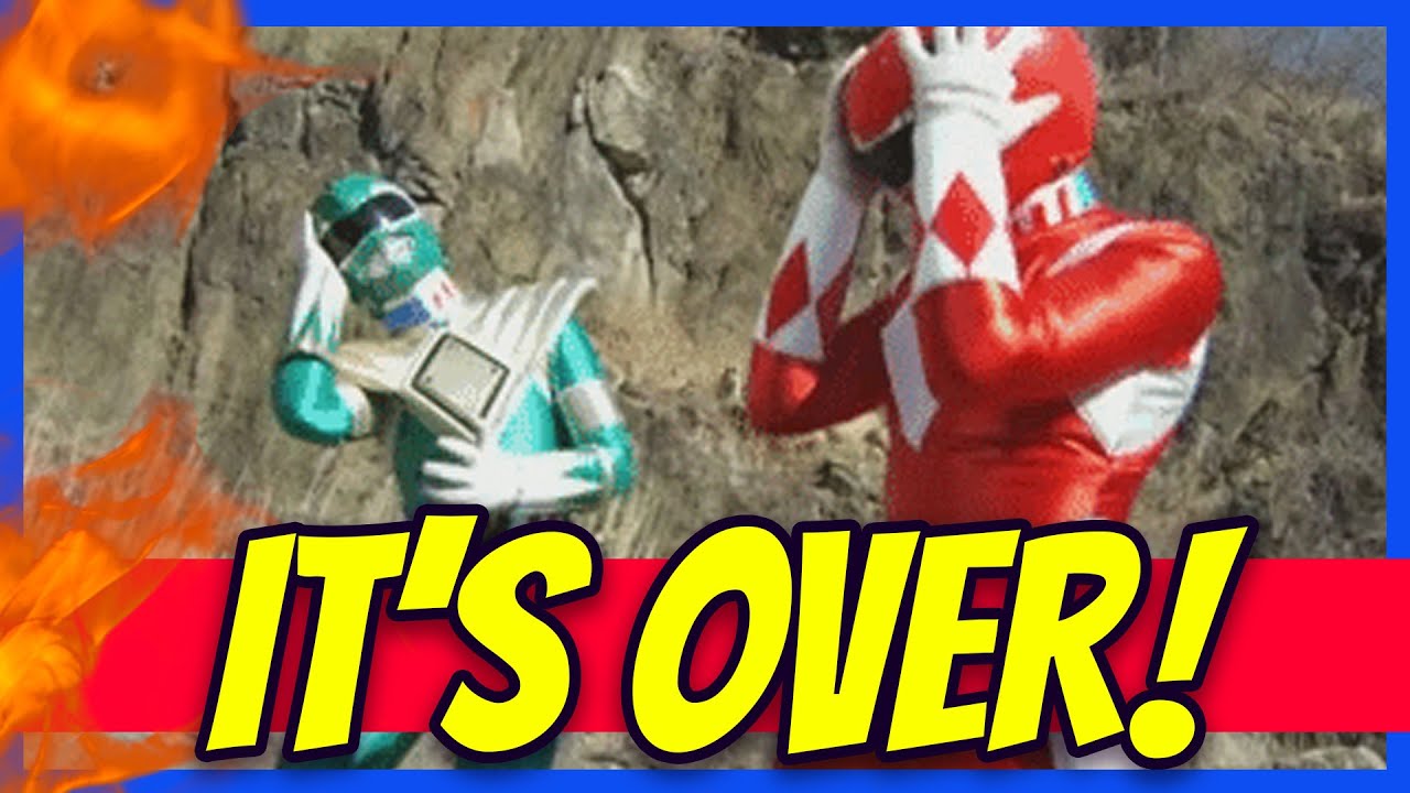 Super Sentai is DEAD and It's the Power Rangers' Fault?! | Clownfish TV