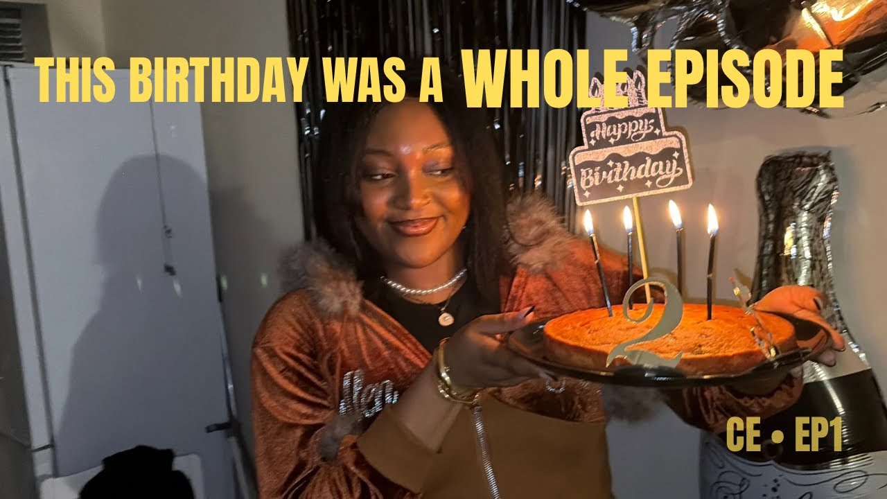 A Birthday Episode for the Girls Just Trying Their Best | Continuity Error EP1