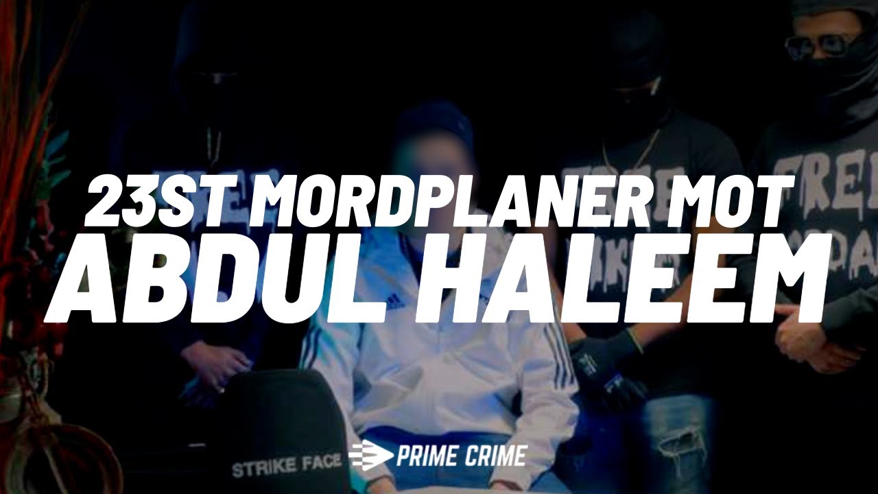 23st mordplaner mot Farsta/Fagersj&ouml; N&auml;tverkets ledare Abdul Haleem - Andreas Gran, Vittne