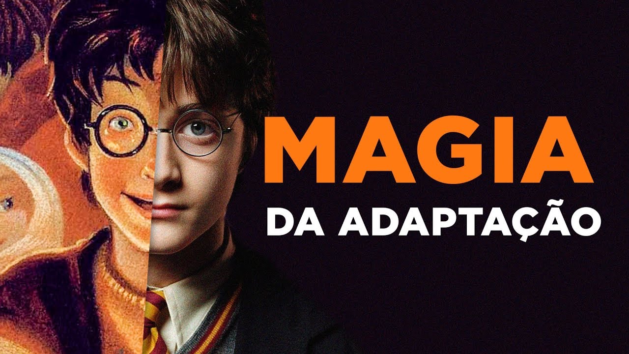 Harry Potter e a Cria&ccedil;&atilde;o Visual de um Mundo M&aacute;gico