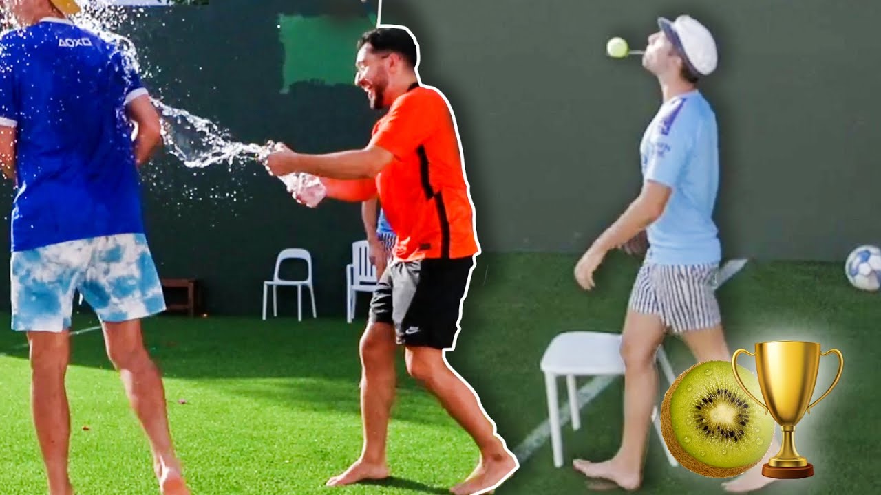 PRUEBAS EXTREMAS vs SPURSITO Y TRESCO