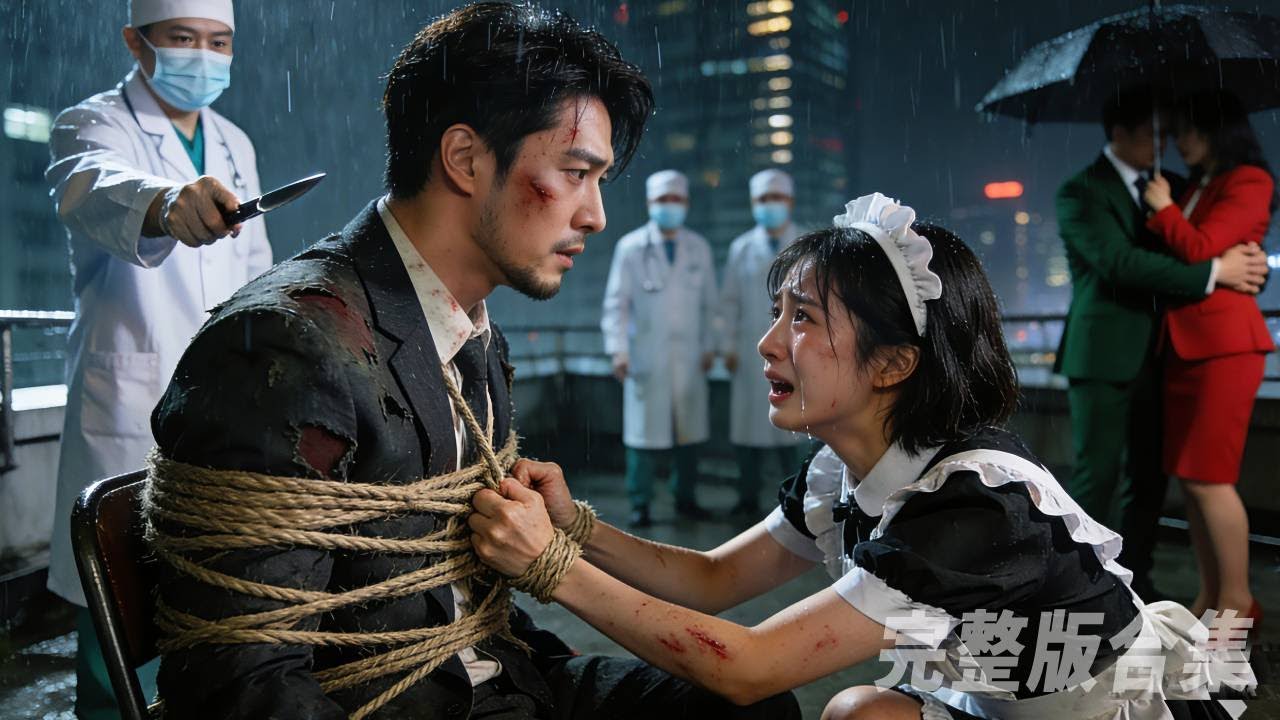 被陷害致死，他才知道養大的女兒並非親生！重生——所有人都要付出代價！