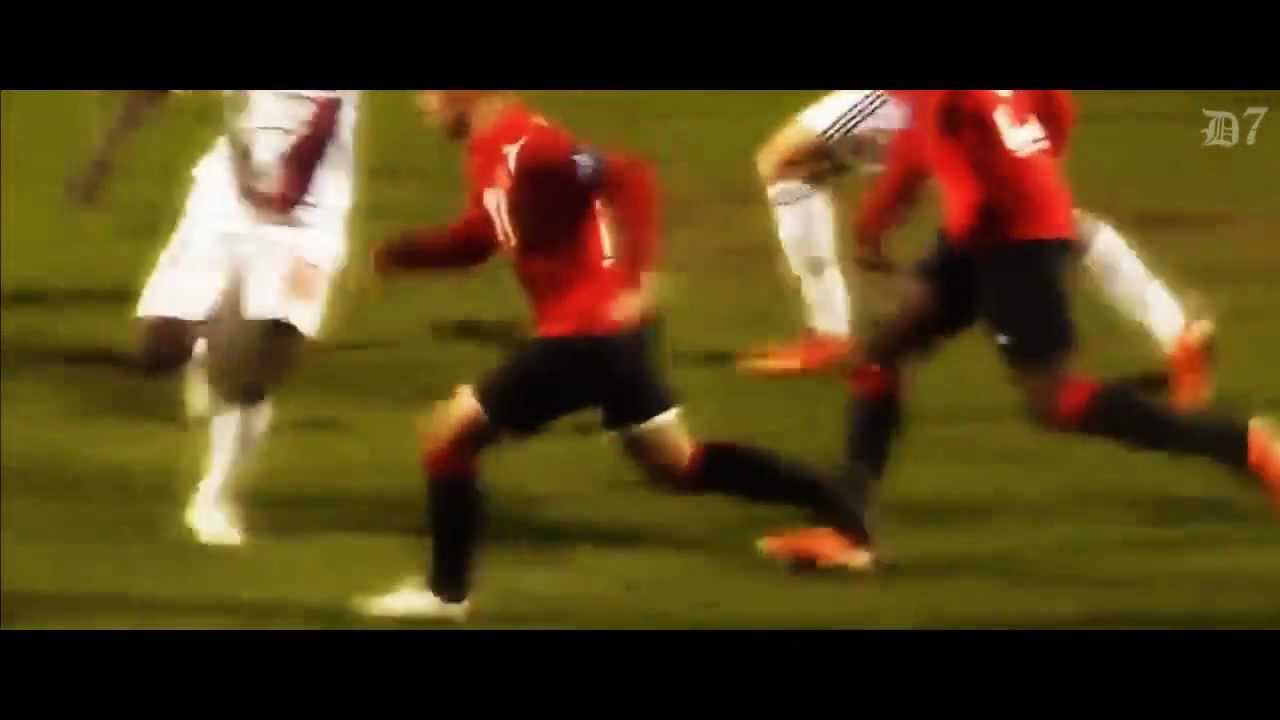 Eden Hazard - LOSC Lille - 2011/2012