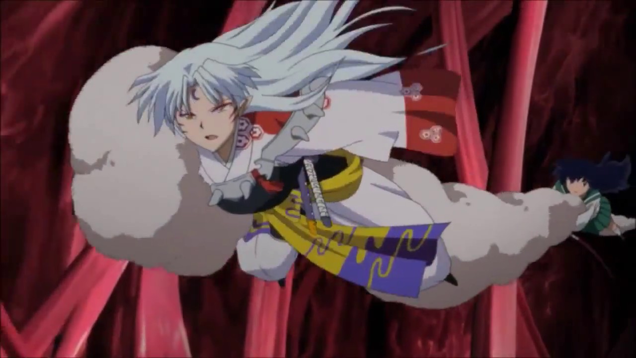 Sesshoumaru x Kagome - Kings