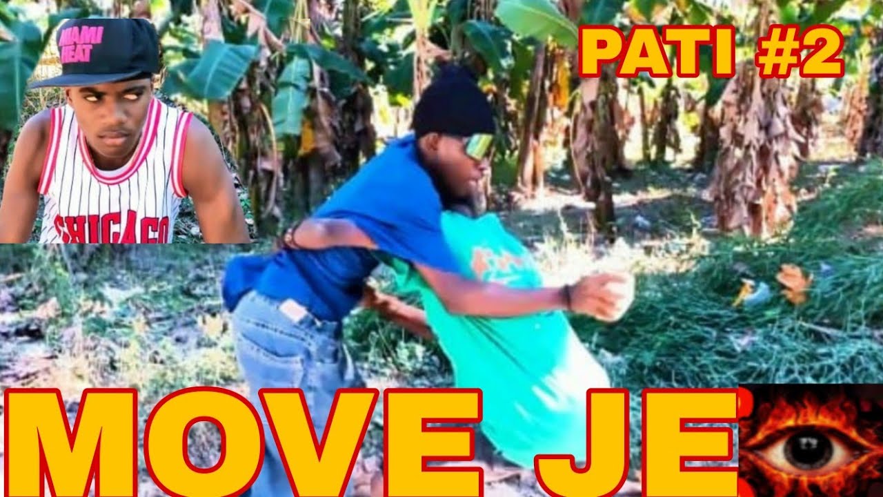 MOVE JE 👁️ //PATI #2// 