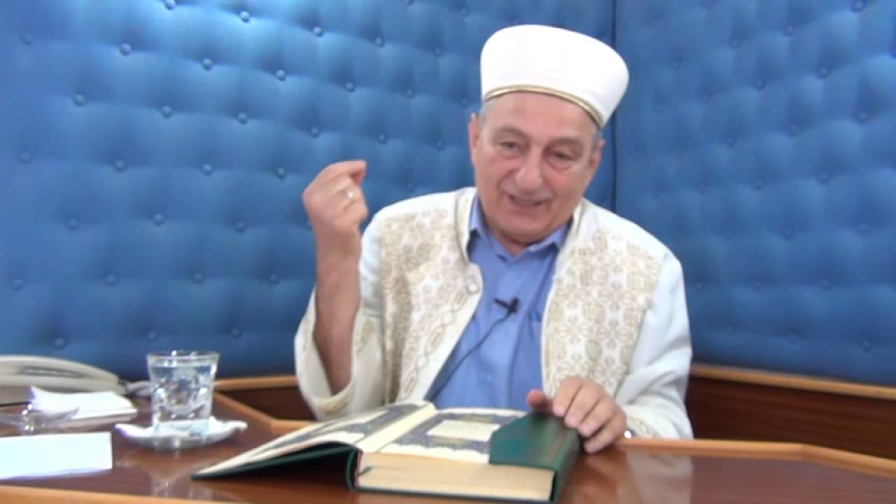 Fatiha Suresi 3 - 6 Ayet Tefsiri - Bayraktar Bayraklı
