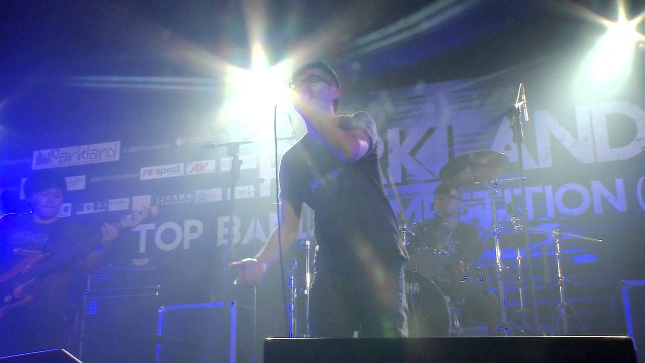 [HD]Pendular-自由的空氣@Parkland Top Band Competition (HK) 2012 - 學結他 學鋼琴 學鼓 學唱歌 學Bass 學色士風 學小提琴 學聲樂 學音樂