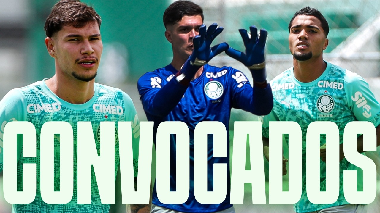 CRIAS RECEBEM NOTÍCIA ESPECIAL A CAMINHO DO TREINO NO EQUADOR!