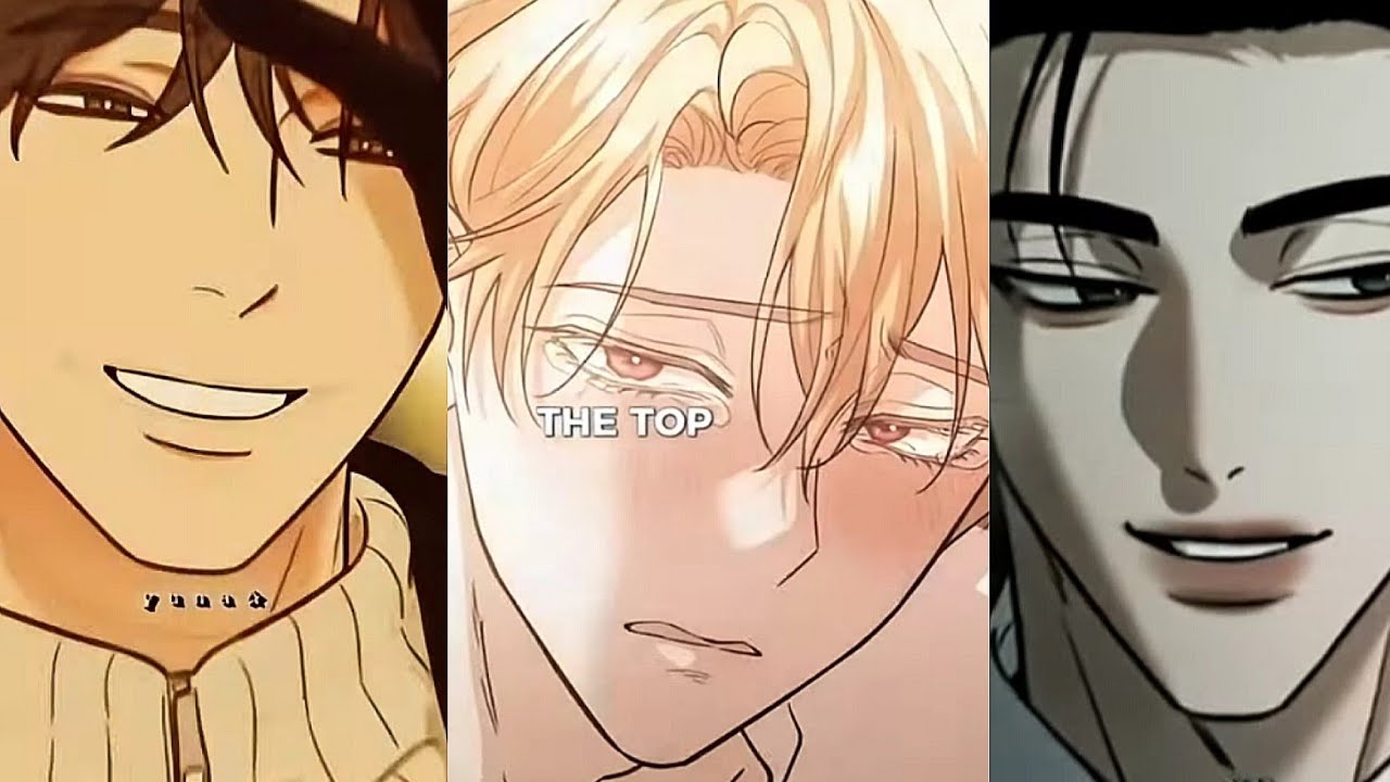 Bl Manhwa Titok compilation pt 54