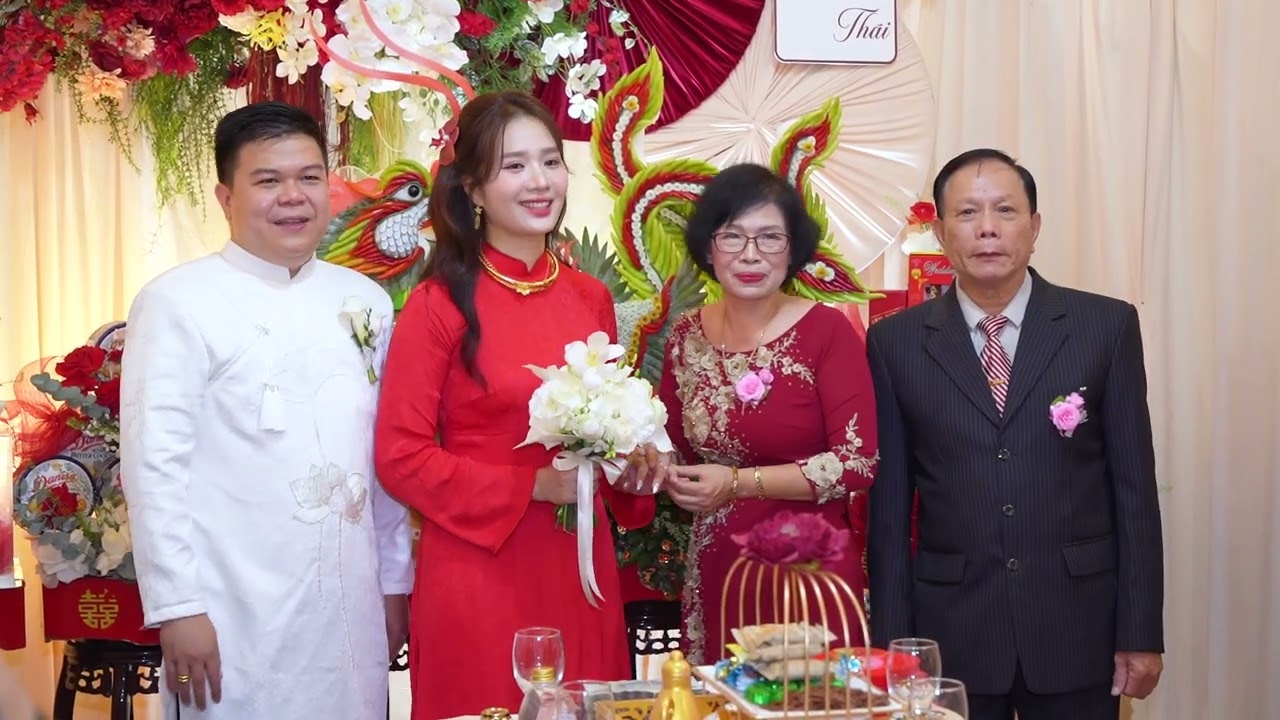Công Thái - Mỹ Duyên 29/12/2025