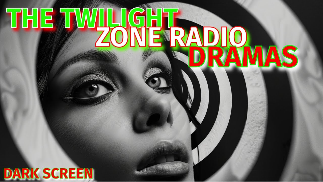 Want a SPOOKY Night In? Get 12 Hours of TWILIGHT ZONE Radio Dramas!
