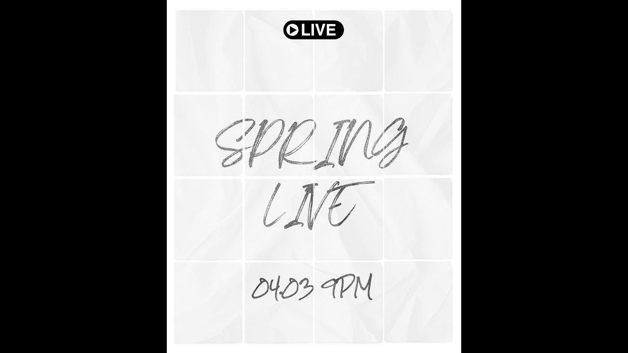 아우로 25 SPRING LIVE