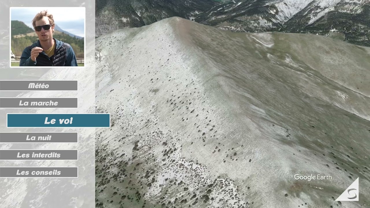 🇫🇷 FLY TOPO Episode 5 Antoine Gerin-Jean - Saint André les Alpes