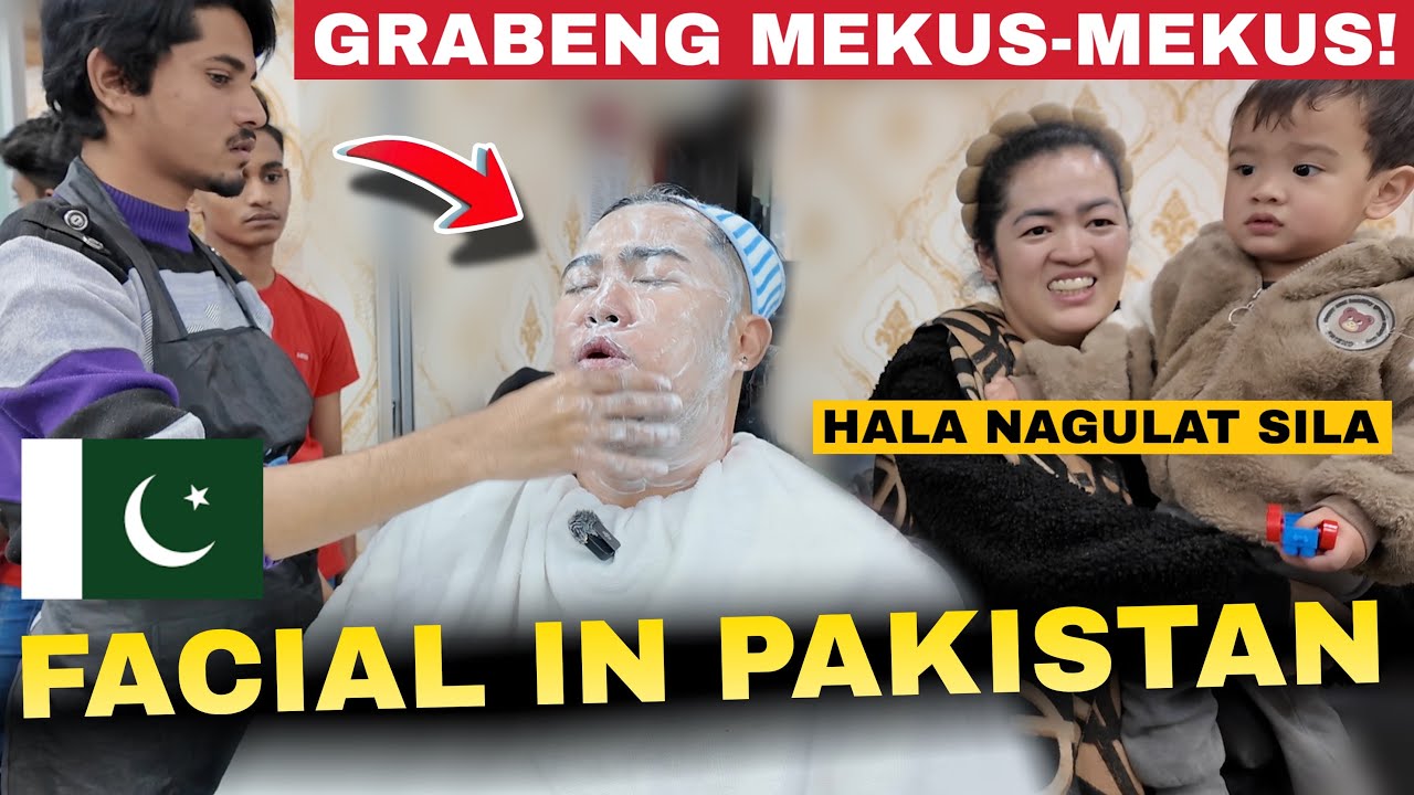 MY MOST EXPENSIVE FACIAL IN PAKISTAN WITH ANAYA & BABU 