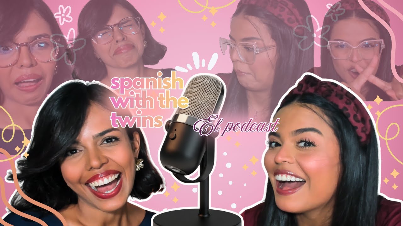 First SPANISH PODCAST: the FUNNY FAIL😂 + being an ONLINE tutor (¡No salió como esperábamos!) 😂🤭
