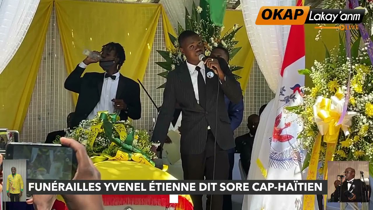 Ti Sore Tap explike yon muzik papal te MOUTREL avanl mouri li chantel yon dènye fwa pouli