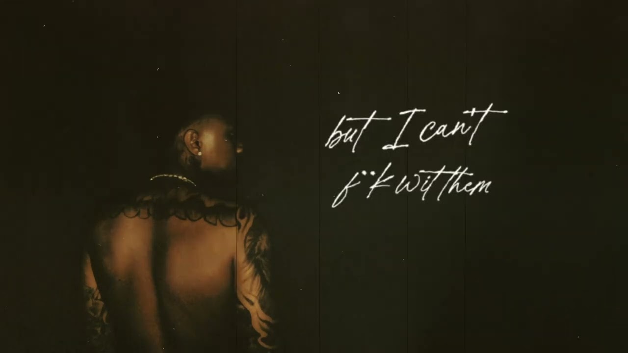 Kyle Banks - Free CC [Lyric Video]