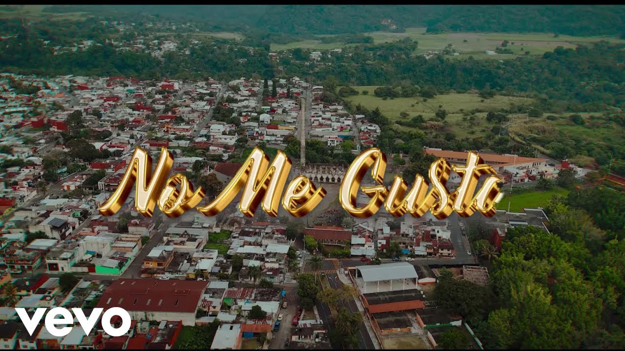 Grupo Chicapalá - No Me Gusta (Official Music Video)